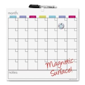 Magnetic Calendar