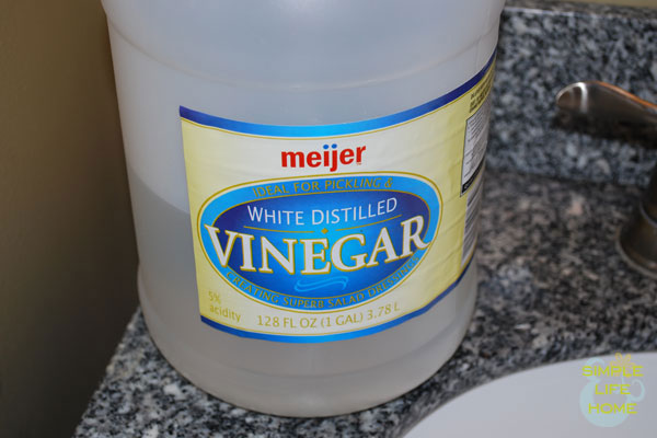 Vinegar