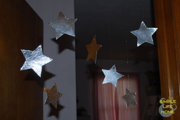 Birthday stars