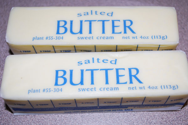 Salted butter