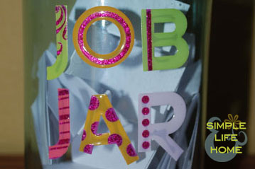 The Job Jar