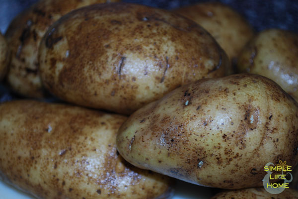 potatoes